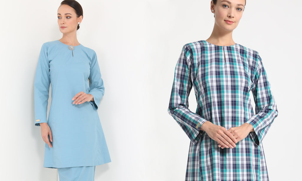 Baju Kurung Pahang